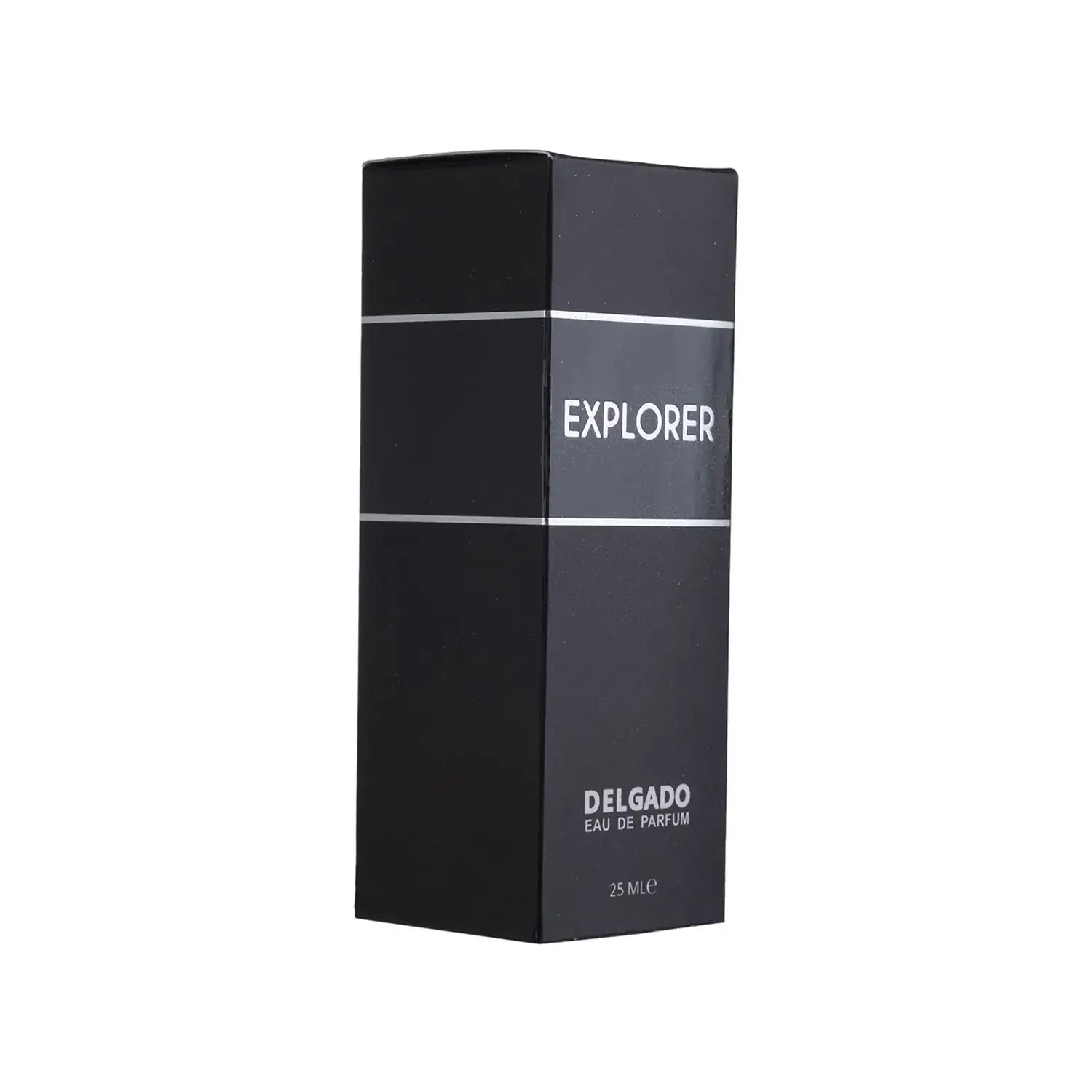 عطر جیبی مردانه دلگادو مدل Explorer حجم 25 میلی لیتر thumbnail 2