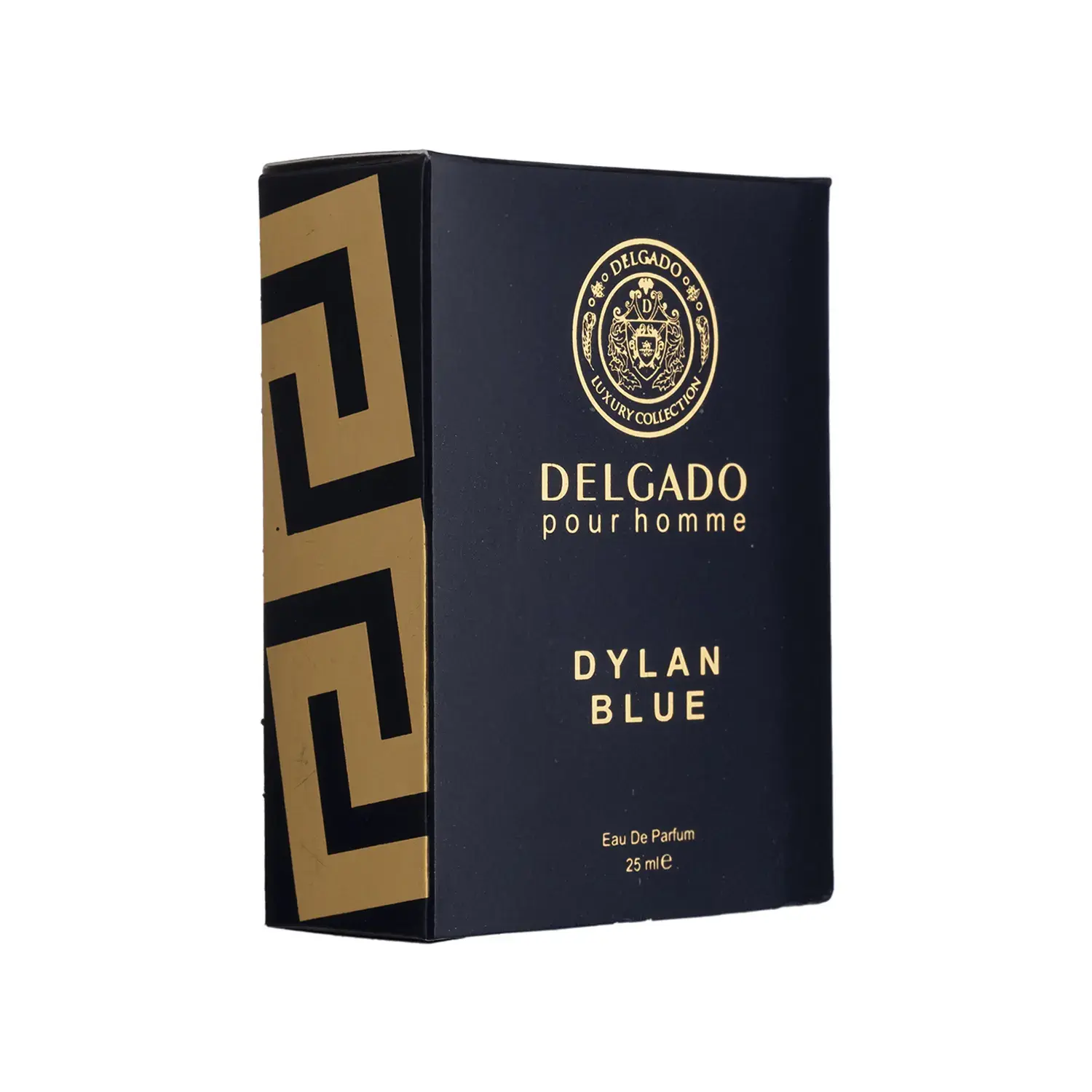 عطر جیبی مردانه دلگادو مدل Dylan حجم 25 میلی لیتر thumbnail 2