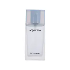 عطر جیبی زنانه دلگادو مدل Light Blue حجم 25 میلی لیتر