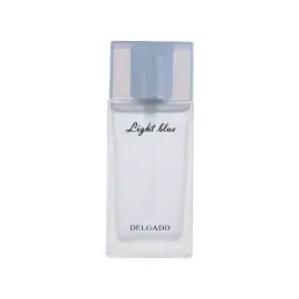 عطر جیبی زنانه دلگادو مدل Light Blue حجم 25 میلی لیتر