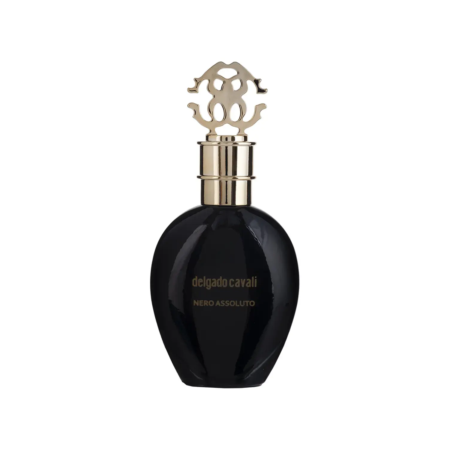 عطر جیبی زنانه دلگادو مدل Cavalli Nero Assoluto حجم 25 میلی لیتر image