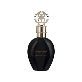 عطر جیبی زنانه دلگادو مدل Cavalli Nero Assoluto حجم 25 میلی لیتر