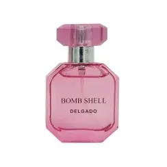 عطر جیبی زنانه دلگادو مدل Secret Bombshell حجم 25 میلی لیتر