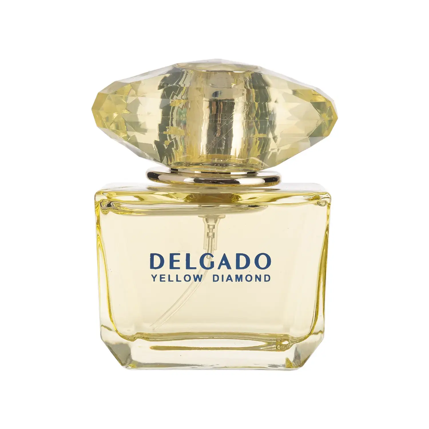 عطر جیبی زنانه دلگادو مدل Yellow Diamond حجم 25 میلی لیتر image