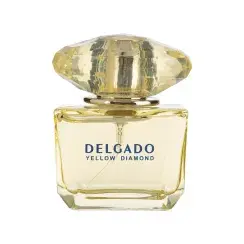 عطر جیبی زنانه دلگادو مدل Yellow Diamond حجم 25 میلی لیتر