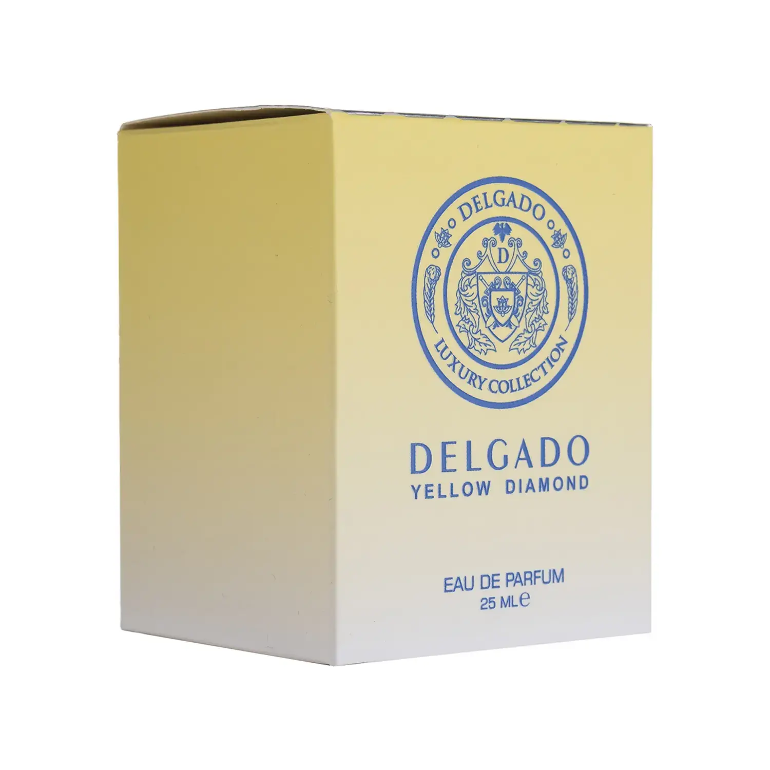 عطر جیبی زنانه دلگادو مدل Yellow Diamond حجم 25 میلی لیتر thumbnail 2