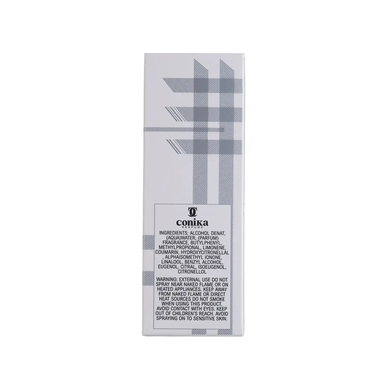 عطر جیبی زنانه دلگادو مدل Burberry The Beat حجم 25 میلی لیتر thumbnail 2