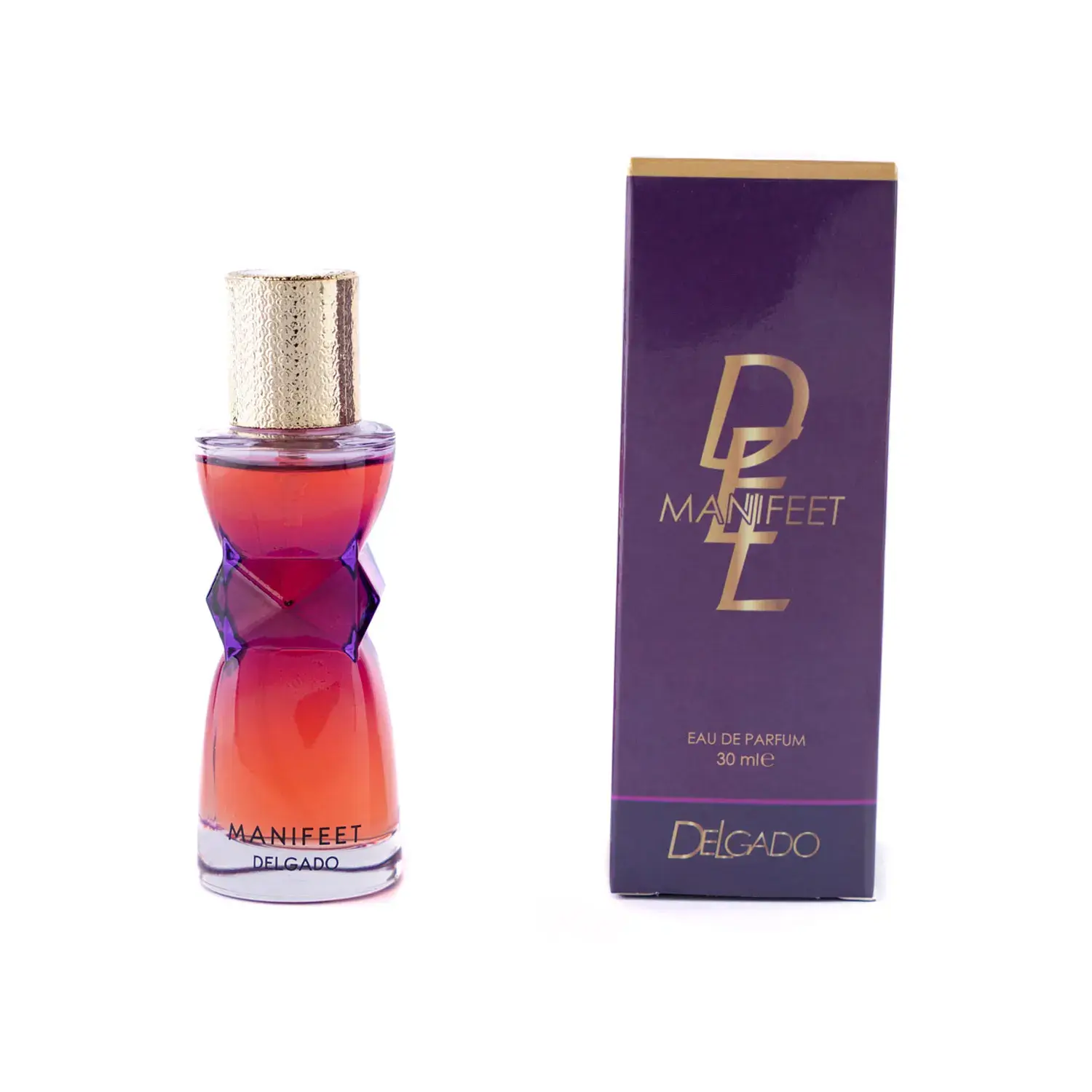 عطر جیبی زنانه دلگادو مدل Yves Saint Laurent Manifesto حجم 30 میلی لیتر thumbnail 2