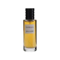 عطر جیبی زنانه دلگادو مدل Vanilla حجم 25 میلی لیتر
