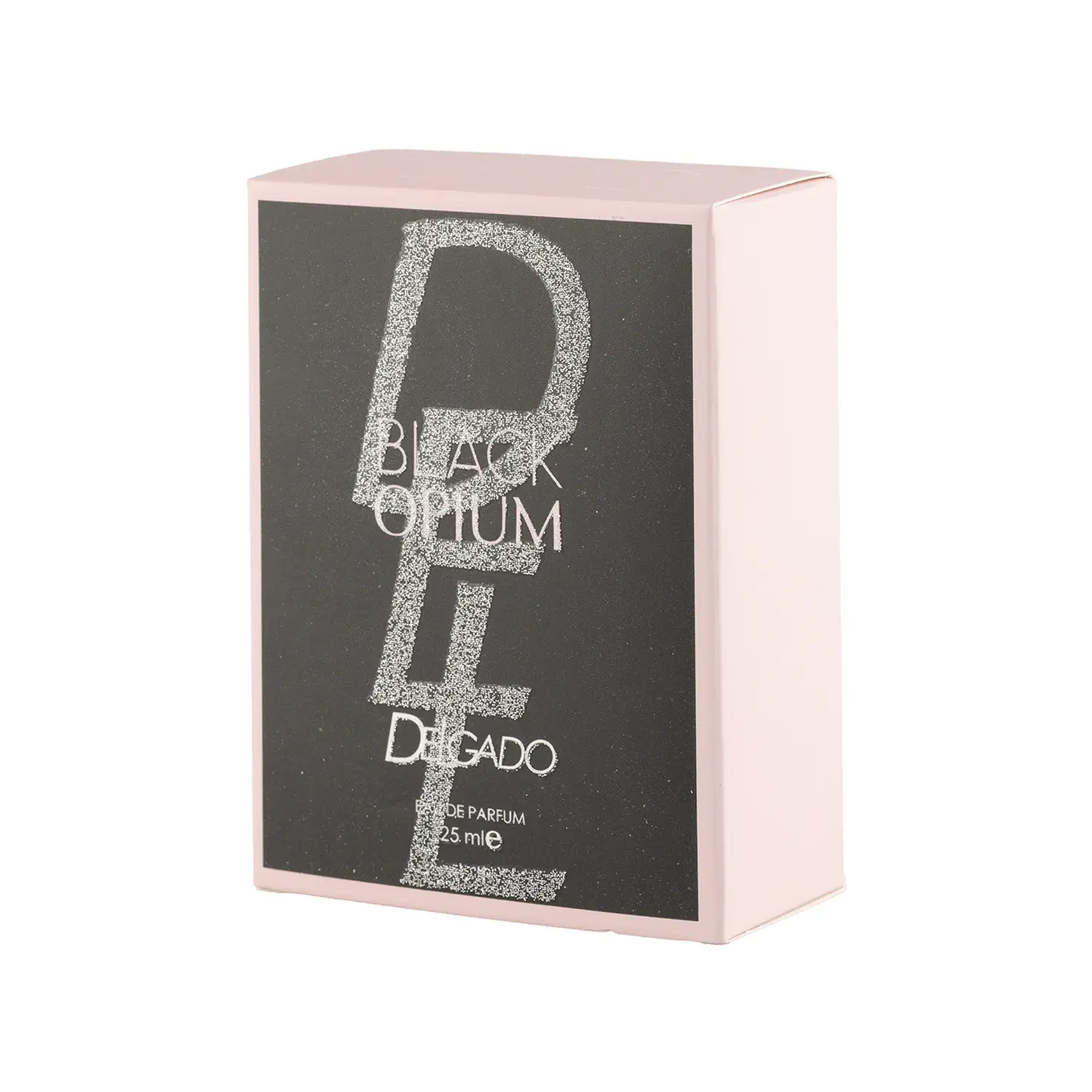 عطر جیبی زنانه دلگادو مدل Black Opium حجم 25 میلی لیتر thumbnail 2