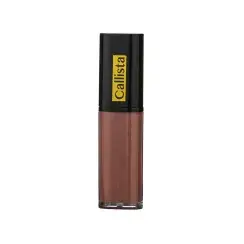 رژ لب مایع شاین کالیستا مدل Vivid Shine شماره S40