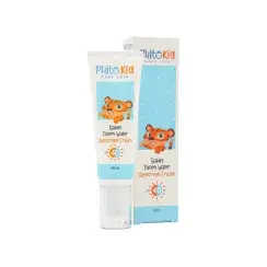 ضد آفتاب فیوژن واتر کودکان SPF 40 فیتوکید حجم 50 میلی لیتر
