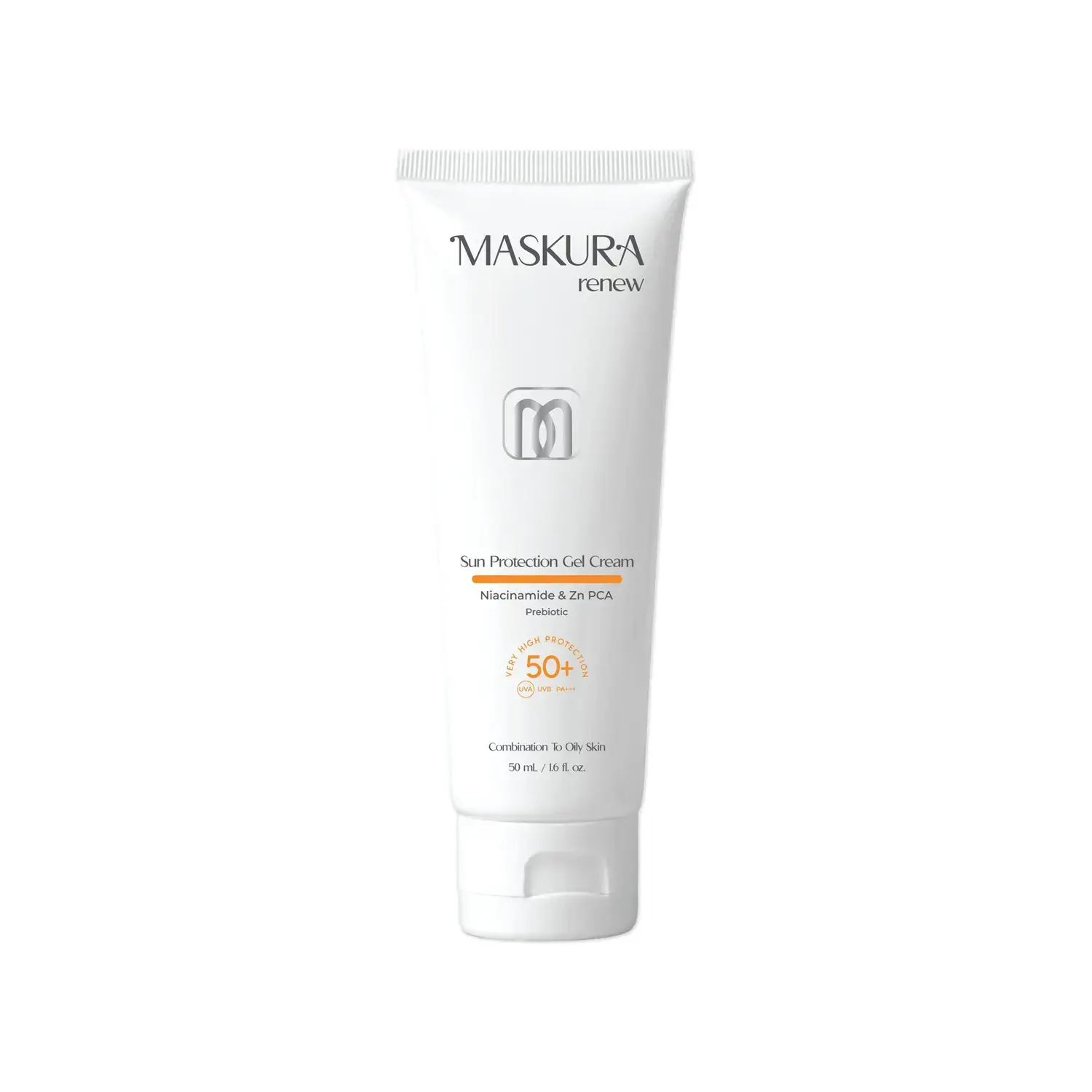 ژل کرم ضد آفتاب SPF 50 ماسکورا مناسب پوست های چرب و مختلط حجم 50 میلی لیتر image