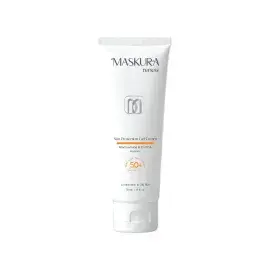 ژل کرم ضد آفتاب SPF 50 ماسکورا مناسب پوست های چرب و مختلط حجم 50 میلی لیتر