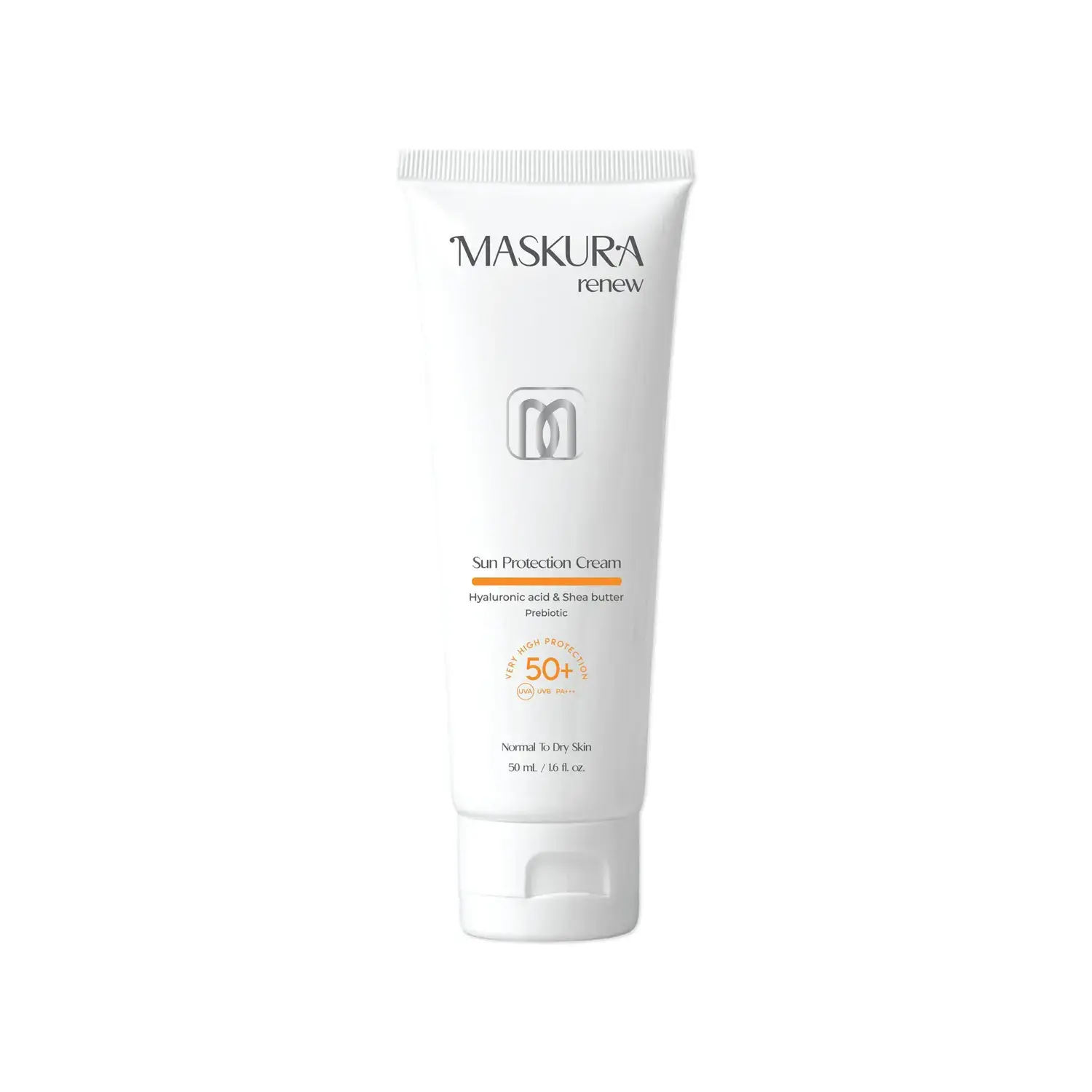 ژل کرم ضد آفتاب SPF 50 ماسکورا مناسب پوست های نرمال تا خشک حجم 50 میلی لیتر image