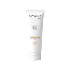 ژل کرم ضد آفتاب SPF 50 ماسکورا مناسب پوست های نرمال تا خشک حجم 50 میلی لیتر