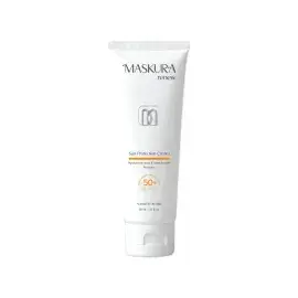 ژل کرم ضد آفتاب SPF 50 ماسکورا مناسب پوست های نرمال تا خشک حجم 50 میلی لیتر