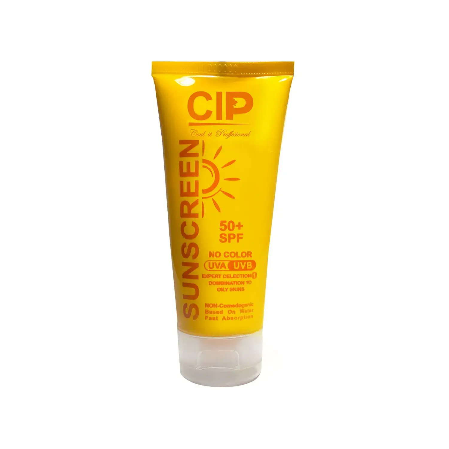 فلوئید ضد آفتاب SPF 50 سی آی پی مناسب پوست مختلط و چرب - بی رنگ image