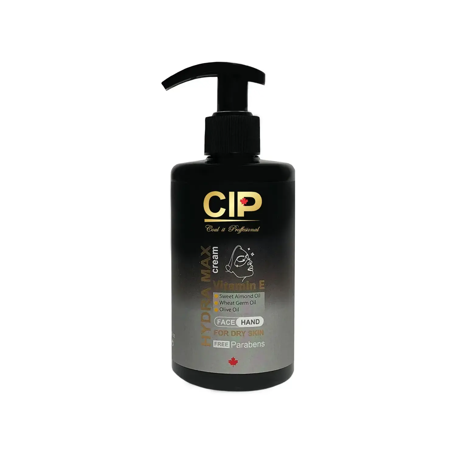 کرم آبرسان پمپی سی آی پی مدل Hydra Max مناسب پوست های خشک 250 میلی لیتر