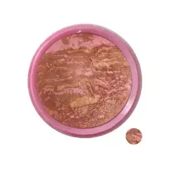 رژگونه پودری مهرونا مدل شاین دار شماره C04