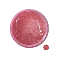 رژگونه پودری مهرونا مدل شاین دار شماره C06