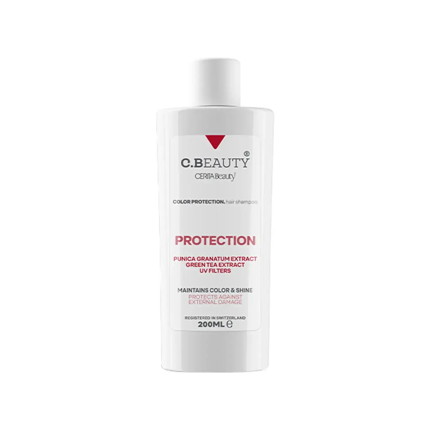 شامپو سی بیوتی مدل Color Protection حجم 200 میلی لیتر