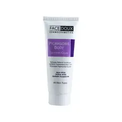 کرم ضد لک و روشن کننده بدن فیس دوکس سری پیگمازوم حجم 75 میلی لیتر