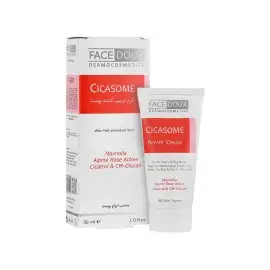 کرم ترمیم کننده فیس دوکس سری سیکازوم حجم 30 میلی لیتر