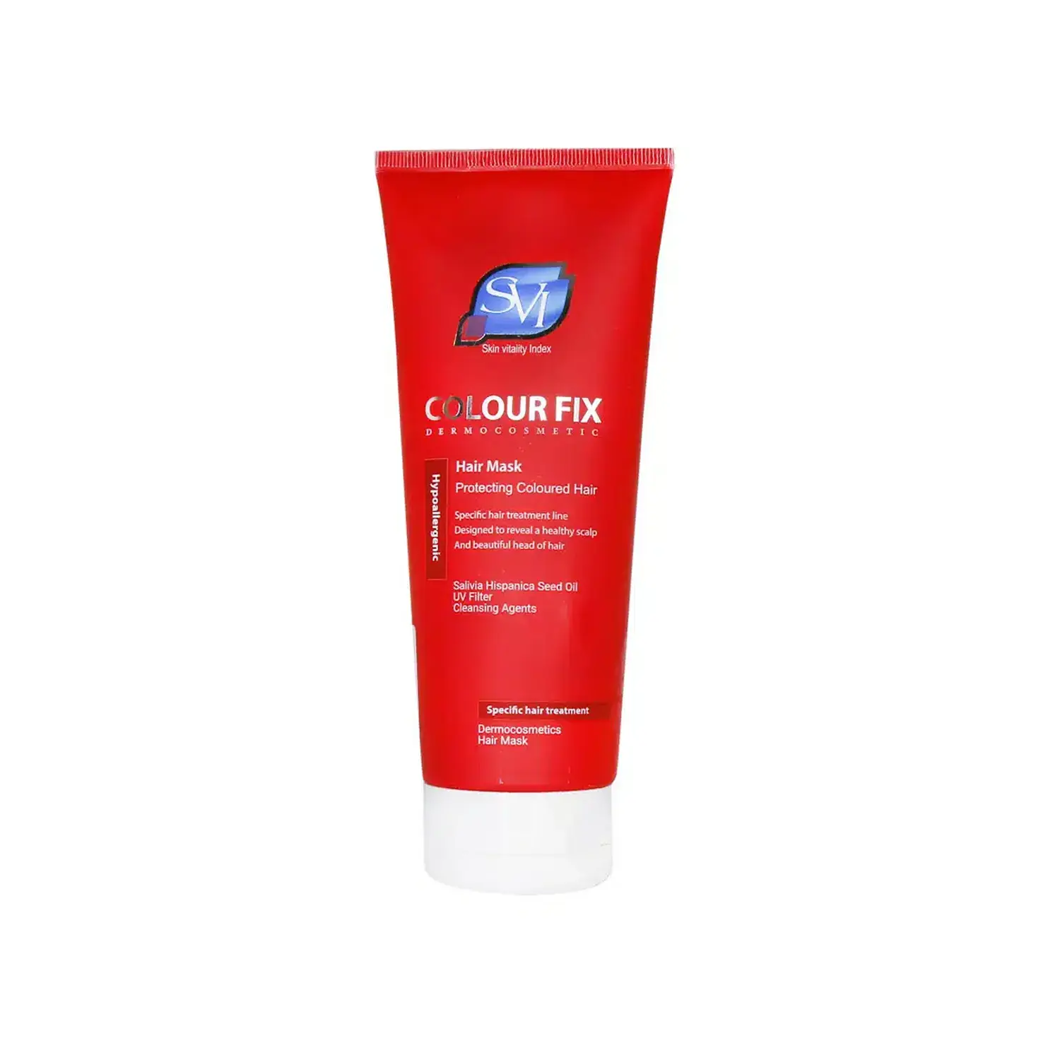 ماسک مو اس وی آی مدل Colour Fix مناسب موهای رنگ شده حجم 200 میلی لیتر image
