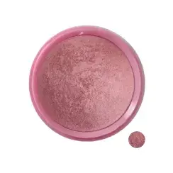 رژگونه پودری مهرونا مدل شاین دار شماره D02