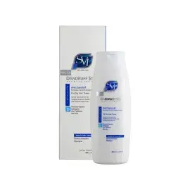 شامپو اس وی آی مدل Dandruff Stop مناسب موهای خشک حجم 200 میلی لیتر