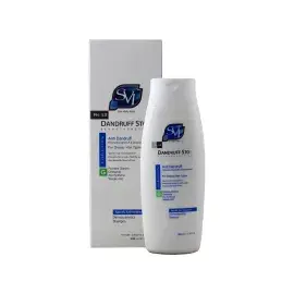 شامپو اس وی آی مدل Dandruff Stop مناسب موهای چرب حجم 200 میلی لیتر