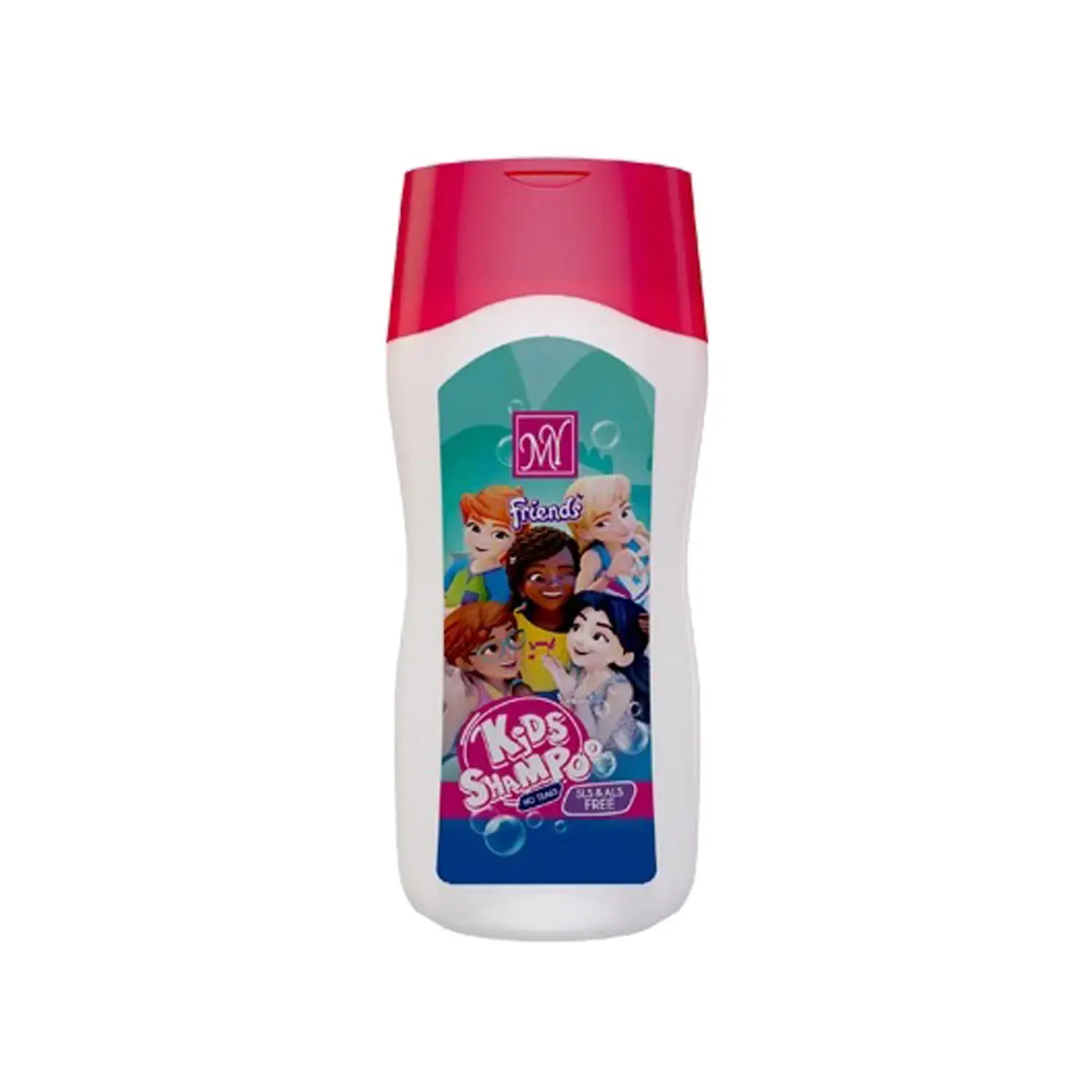 شامپو کودک دخترانه مای مدل Emi حجم 200 میلی لیتر image