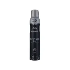 اسپری بدن مردانه مارک اکو مدل Sauvage Dior حجم 200 میلی لیتر