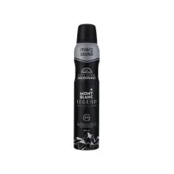 اسپری بدن مردانه مارک اکو مدل Mont Blanc Legend حجم 200 میلی لیتر