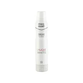 اسپری بدن مردانه مارک اکو مدل Lalique White حجم 200 میلی لیتر