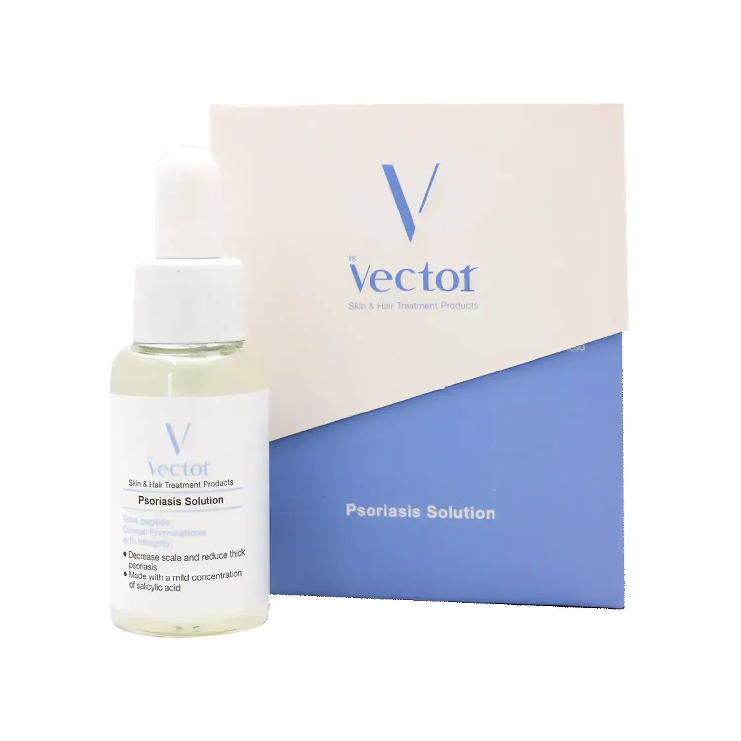 سرم پسوریازیس وکتور حجم 30 میلی لیتر image