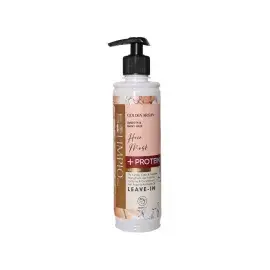 ماسک مو بدون آبکشی لیمپیو مدل تقویت کننده حجم 350 میلی لیتر ماسک مو بدون آبکشی لیمپیو مدل تقویت کننده حجم 350 میلی لیتر