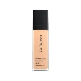 کانسیلر دور چشم SPF 30 لافارر - روشن متوسط
