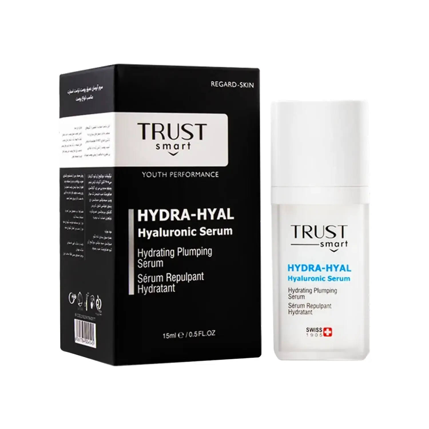 سرم آبرسان عمیق تراست اسمارت حجم 15 میلی لیتر image