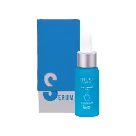 سرم آبرسان پوست تراست حاوی هیالورونیک اسید حجم 20 میلی لیتر