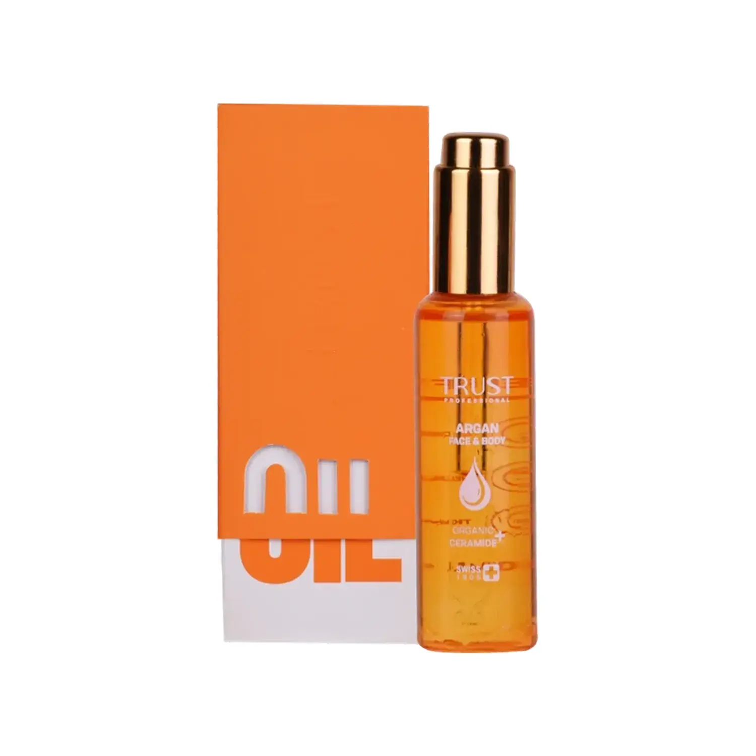 روغن آرگان پوست تراست حجم 50 میلی لیتر image