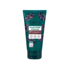 ماسک اسکراب تراست مدل Charcoal حجم 150 میلی لیتر