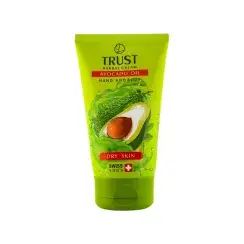 کرم دست و صورت تراست حاوی روغن آووکادو مناسب پوست های خشک و حساس حجم 150 میلی لیتر