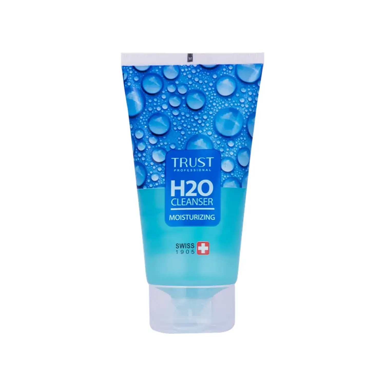 ژل شستشوی آبرسان تراست مدل H2O مناسب پوست های خشک و حساس حجم 180 میلی لیتر image