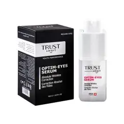 سرم ضد چروک دور چشم تراست اسمارت حجم 15 میلی لیتر