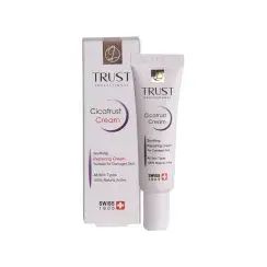کرم ترمیم کننده تراست مدل Cicatrust حجم 30 میلی لیتر کرم ترمیم کننده تراست مدل Cicatrust حجم 30 میلی لیتر