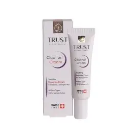 کرم ترمیم کننده تراست  مدل Cicatrust حجم 30 میلی لیتر