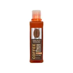 شامپو بدن تراست مدل Coffee مناسب انواع پوست حجم 250 میلی لیتر