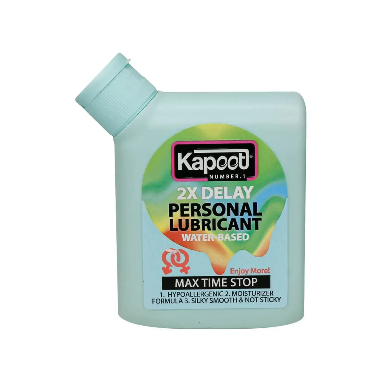 لوبریکنت تاخیری کاپوت مدل 2X Delay حجم 90 میلی لیتر